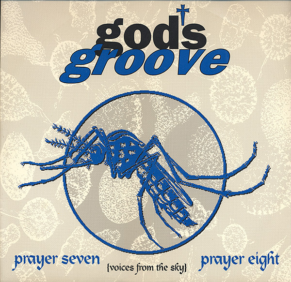 God's Groove - Prayer Seven / Prayer Eight (Voices From The Sky) | Blow Up (INT 126.402) - main