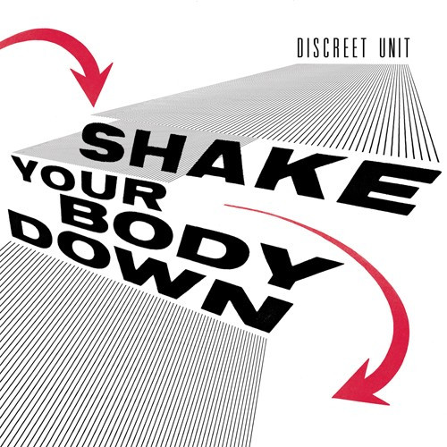 Discreet Unit - Shake Your Body Down / Twilight | Prime Numbers (PN09)