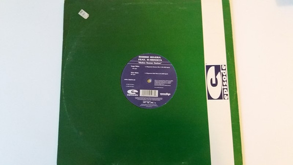 Robbie Rivera feat D-Monsta - Make Some Noise | Episode Records (EPS5029-12)