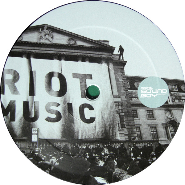 Donae'o - Riot Music (Remixes) | Digital Soundboy (SBOY 027) - 4