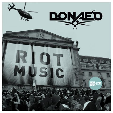 Donae'o - Riot Music (Remixes) | Digital Soundboy (SBOY 027)