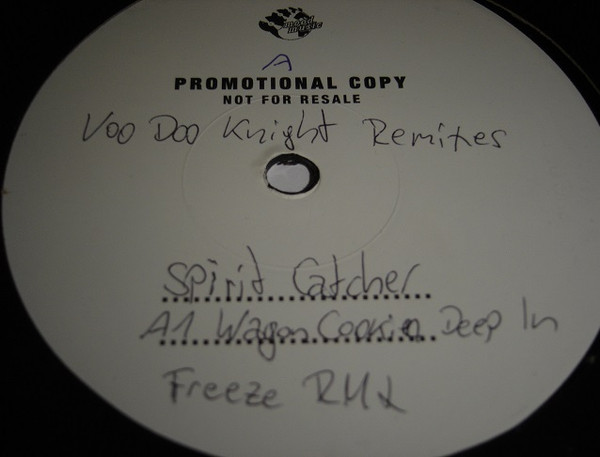 Spirit Catcher - Voo Doo Knight Remixes | Moodmusic (MOOD 60)