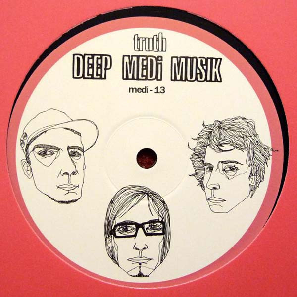 Truth - The Fatman / Stolen Children | Deep Medi Musik (medi-13)