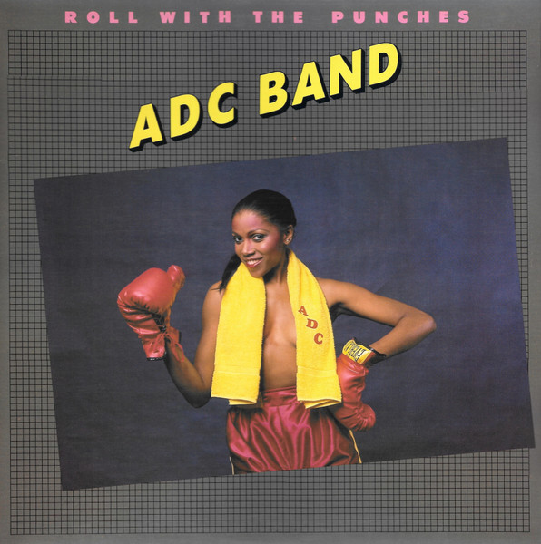 ADC Band - Roll With The Punches | Cotillion (SD 5232)