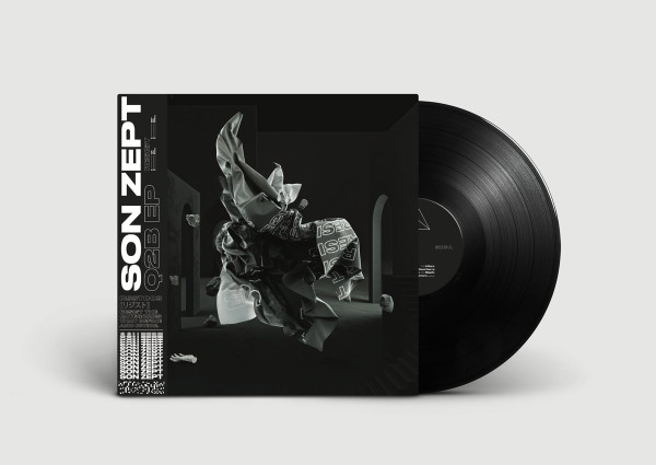 Son Zept - Q2B EP | RESIST (RSST003) - 2