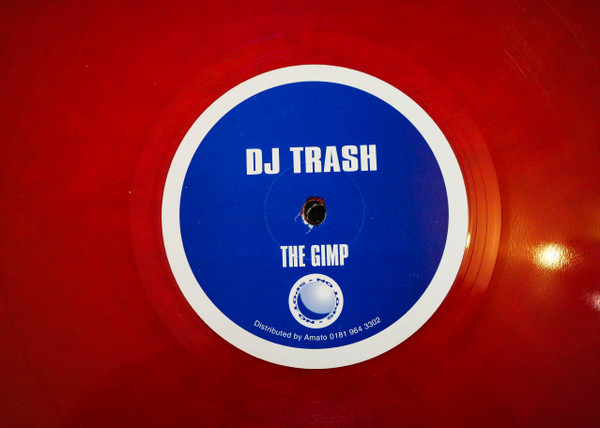 DJ Trash - The Gimp | Spot On Records (SPOT 21)