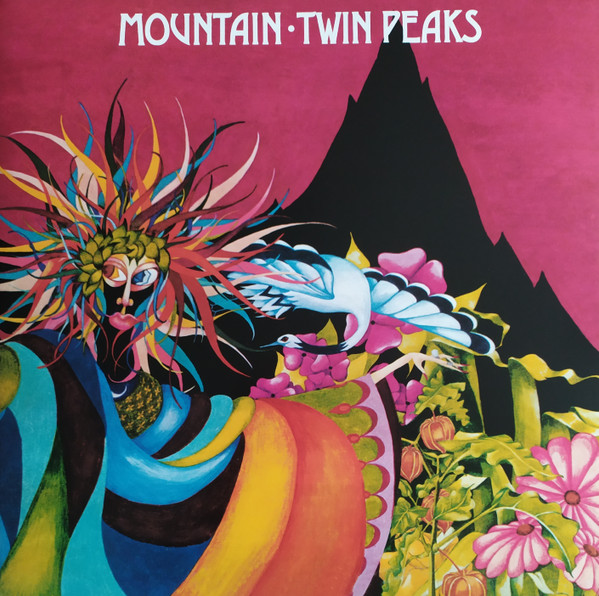 Mountain - Twin Peaks | Columbia (MOVLP1644)