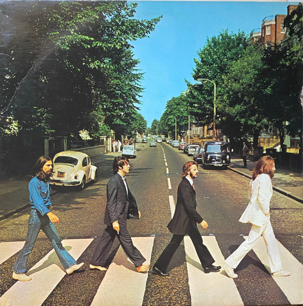 The Beatles - Abbey Road | Capitol Records (SO-383) - main The Beatles - Abbey Road | Capitol Records (SO-383) - main