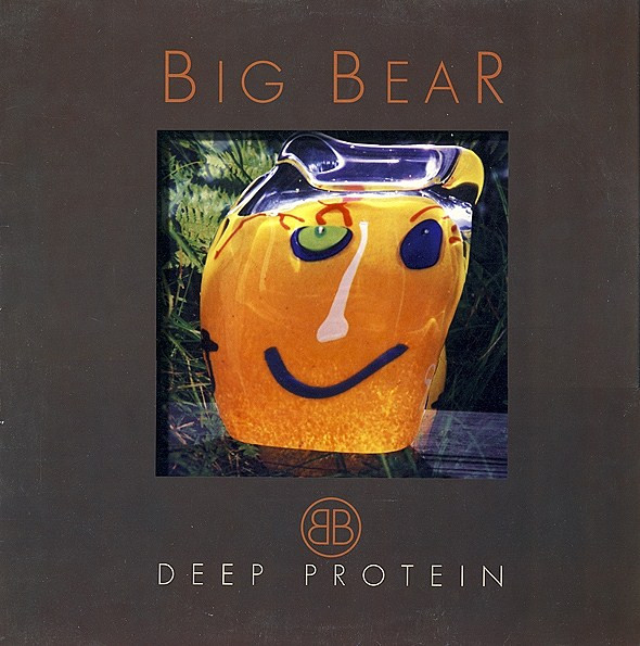 Big Bear - Deep Protein | Movin' Groovin' (MG 002) - main