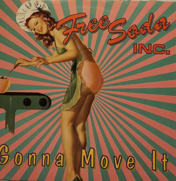 Free Soda Inc. - Gonna Move It | RCA (74321 21168 1)