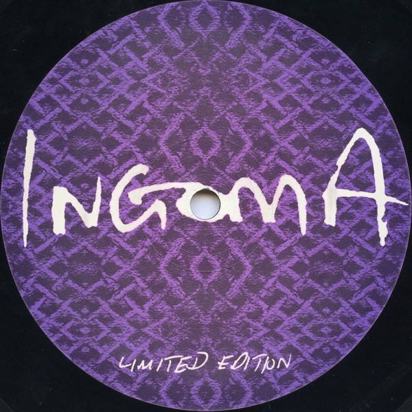 Cave - Carne Levale EP | Ingoma (INGOMA EIGHT) - 2