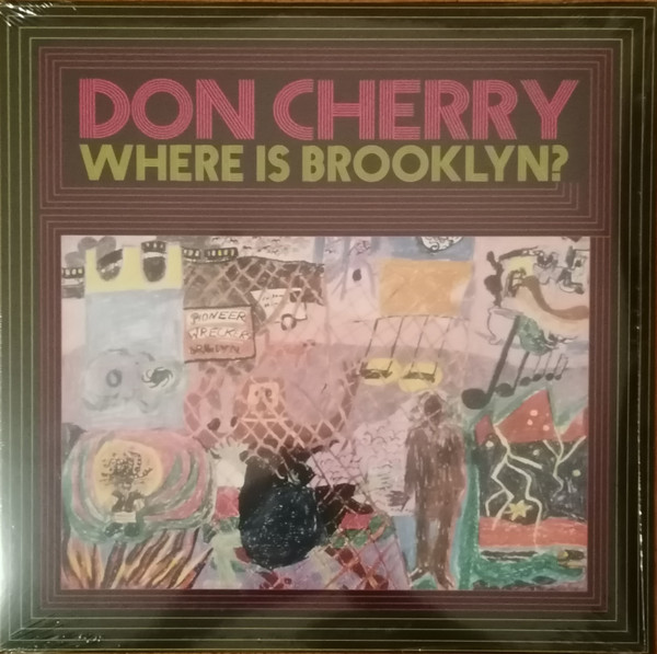 Don Cherry - Where Is Brooklyn? | Klimt Records (MJJ383CC)