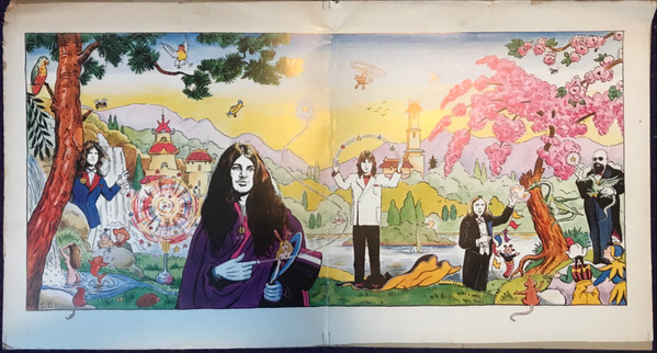 Gillan - Magic | Virgin (V2238) - 2 Gillan - Magic | Virgin (V2238) - 2