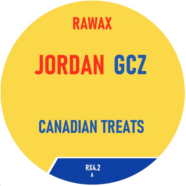 Jordan GCZ - Canadian Treats | Rawax (RX4.2)