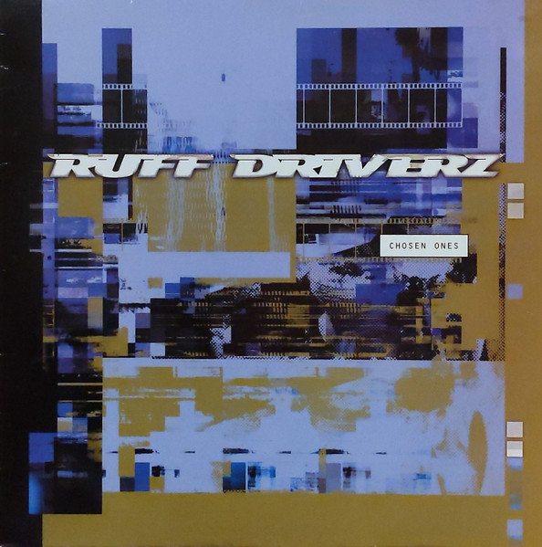 Ruff Driverz - Chosen Ones | Recognition (12RECR10)