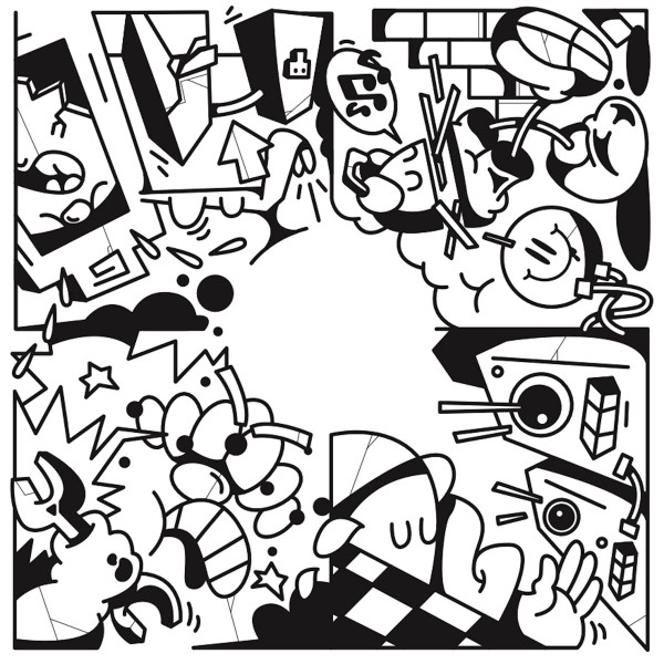 Harry Wills & Mikey Sebastian - Sweatbox EP | Ba Dum Tish (EYY001)