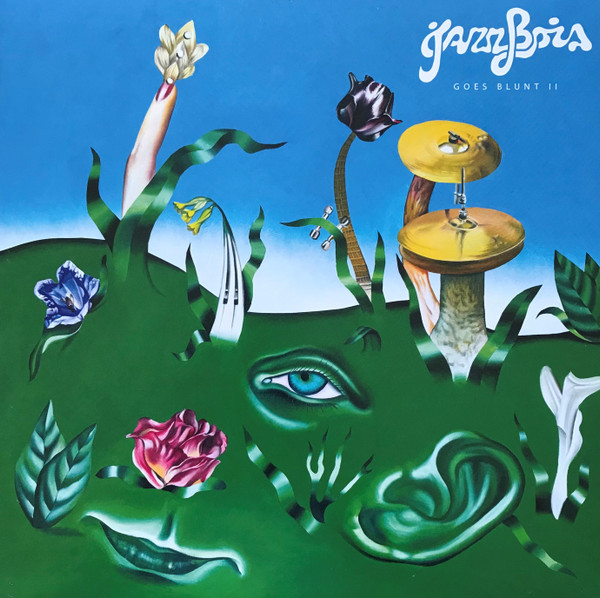 jazzbois - Jazzbois Goes Blunt II | Up Music Budapest (UP003) - main jazzbois - Jazzbois Goes Blunt II | Up Music Budapest (UP003) - main