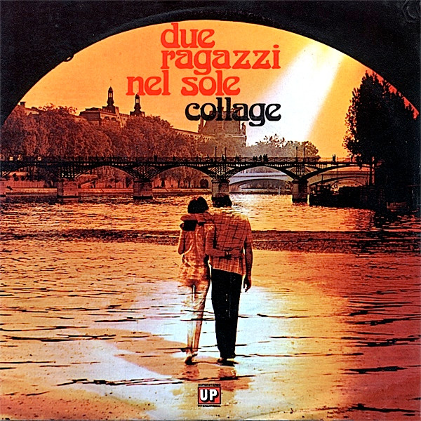 Collage - Due Ragazzi Nel Sole | Up (UP 10004)