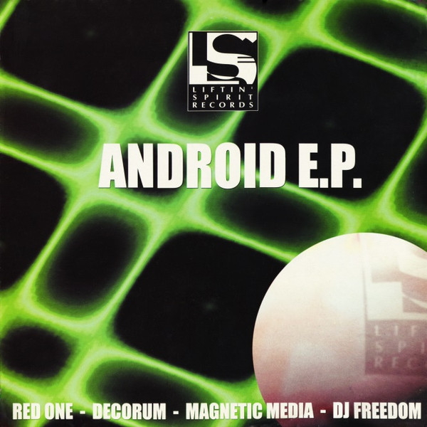 Various - Android E.P. | Liftin' Spirit Records (ADMM 23)