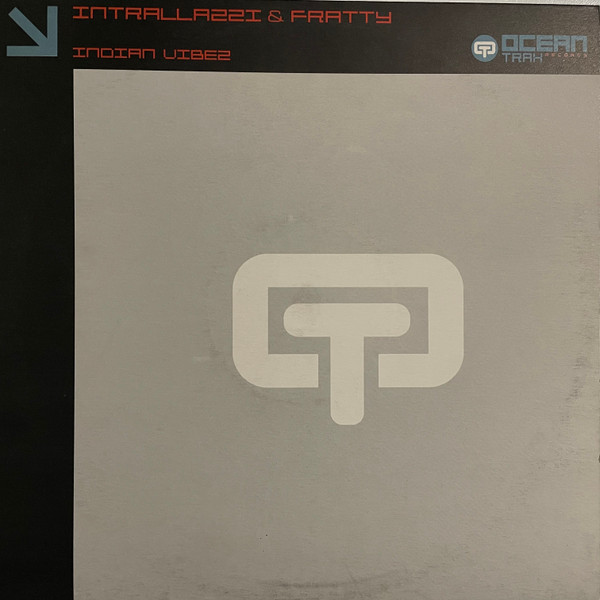 Intrallazzi & Fratty - Indian Vibes | Ocean Trax (OCN 063-2)