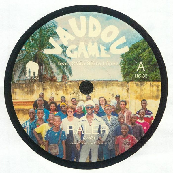 Vaudou Game - Râler | Hot Casa Records (HC 83)