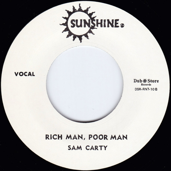 Stephen Chuntao Cheng / Sam Carty - Always Together / Rich Man, Poor Man | Sunshine (none) - 2 Stephen Chuntao Cheng / Sam Carty - Always Together / Rich Man, Poor Man | Sunshine (none) - 2