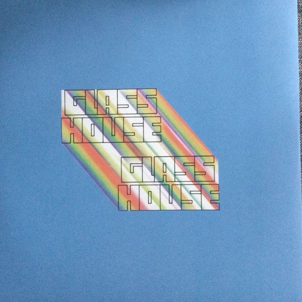 Glass House - Thanks I Needed That | Demon Records (DEMREC812) - 3