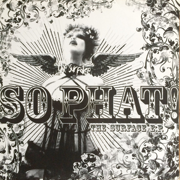 So Phat! - The Surface EP | Peppermint Jam (PJMS0096)