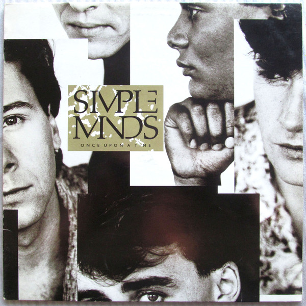 Simple Minds - Once Upon A Time | Virgin (V 2364) Simple Minds - Once Upon A Time | Virgin (V 2364)