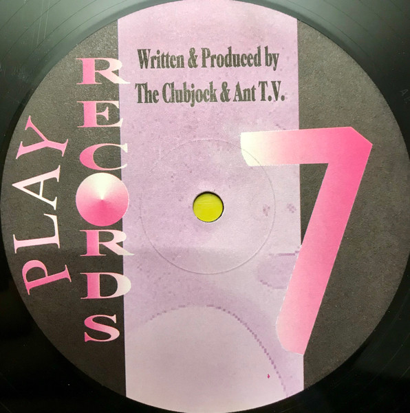 Cyberian - Pressure | Play Records (PLAY 98007) - 2 Cyberian - Pressure | Play Records (PLAY 98007) - 2