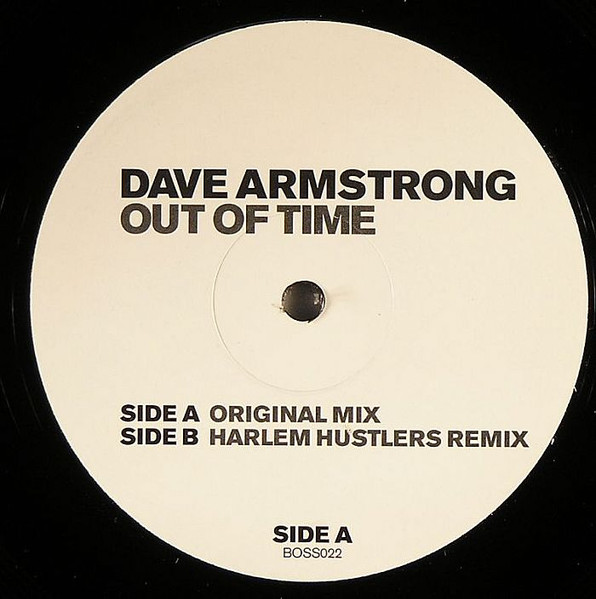 Dave Armstrong - Out Of Time | Boss (BOSS 022)