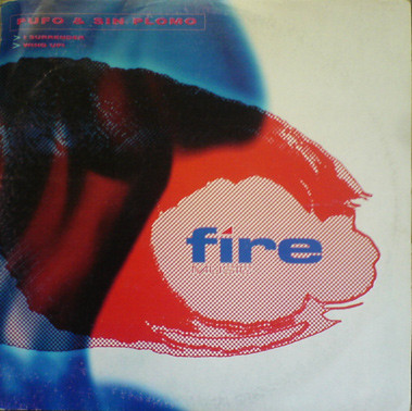 Pufo & Sin Plomo - I Surrender / Wind Up | Fire Music (FIRE015) - 2