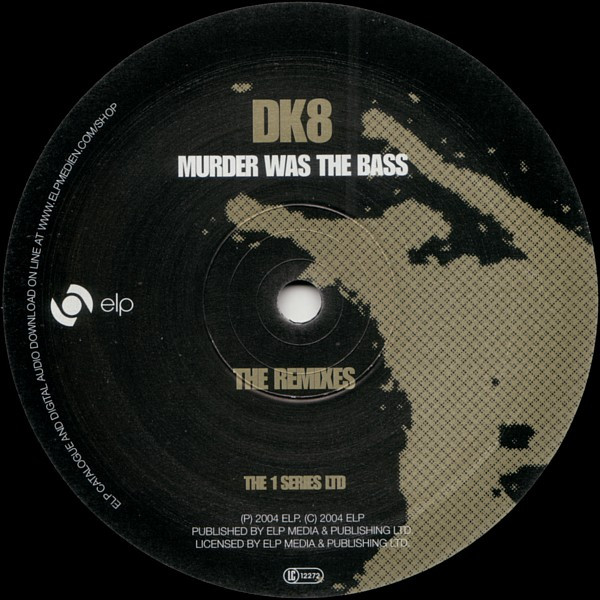 DK - Murder Was The Bass - The Remixes | ELP Medien & Verlags GmbH (ELP SERIES 1 LTD)