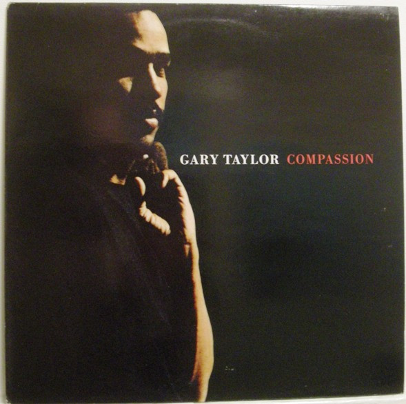 Gary Taylor - Compassion | 10 Records (DIX 77) - main Gary Taylor - Compassion | 10 Records (DIX 77) - main