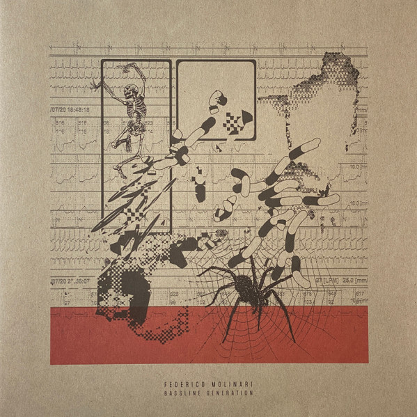 Federico Molinari - Bassline Generation | Hold On Catalina (HOC001)