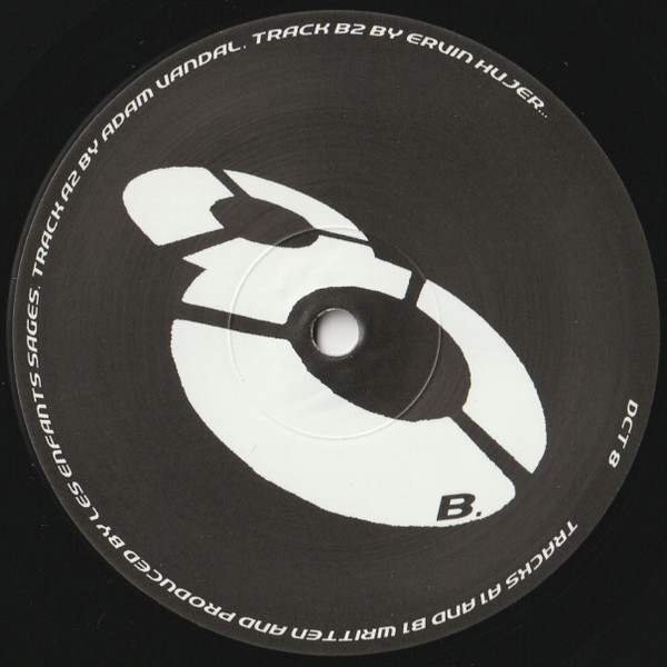 Les Enfants Sages & Adam Vandal & Ervin Hujer - DCT 08 | Dual Cyklo Trial (DCT 08) - 2