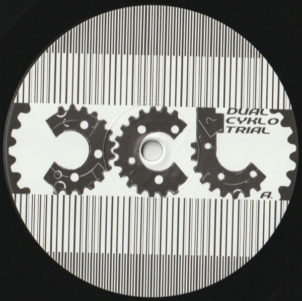 Les Enfants Sages & Adam Vandal & Ervin Hujer - DCT 08 | Dual Cyklo Trial (DCT 08)