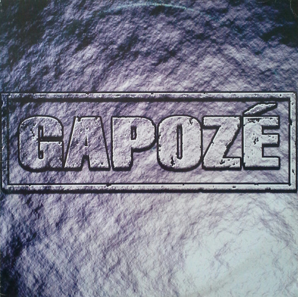 Gapozé - Gapozé | 96.2 Records (none)
