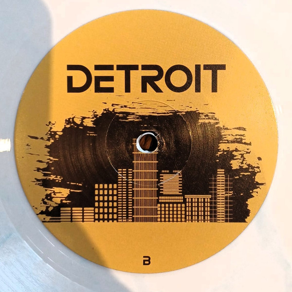 Various - Detroit | Not On Label (none) - 2 Various - Detroit | Not On Label (none) - 2