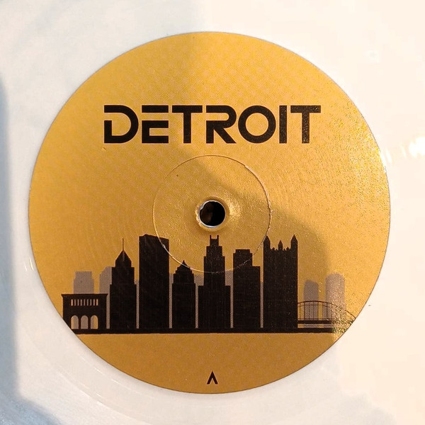 Various - Detroit | Not On Label (none) Various - Detroit | Not On Label (none)