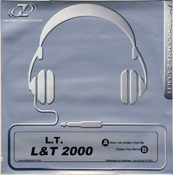 L. T. - L & T 2000 | Netrecord-Z (NZ 005)