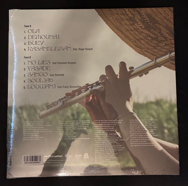 Célia Wa - Fasadé | Heavenly Sweetness (HS267VL) - 2