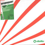 Effervescent - Spinning / Fast | Nitelite Records (NR 44) Effervescent - Spinning / Fast | Nitelite Records (NR 44)