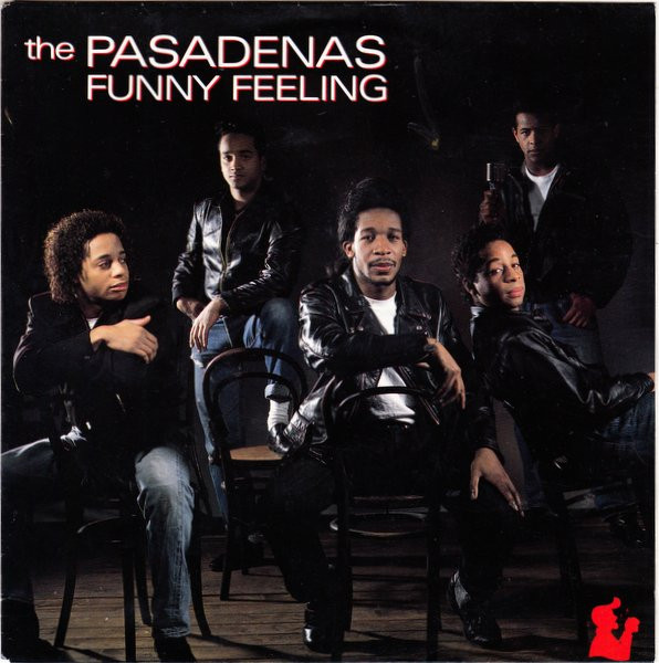 The Pasadenas - Funny Feeling | CBS (CBS 654768 7)