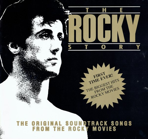 Various - The Rocky Story | Scotti Bros. Records (848 242-1) - main