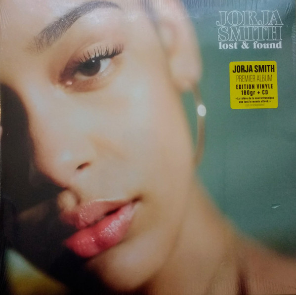Jorja Smith - Lost & Found | Because Music (BEC5543568)