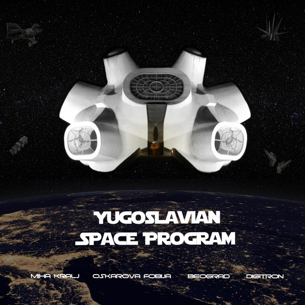 Various - Yugoslavian Space Program | Discom (DCM-003) - main
