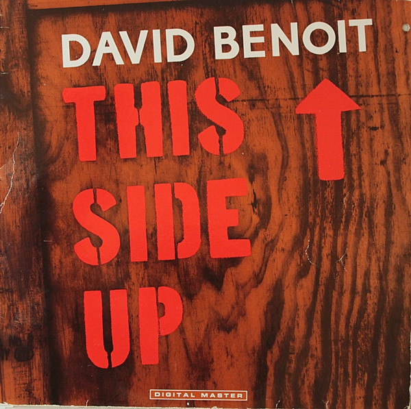 David Benoit - This Side Up | GRP (GRP 91 031) David Benoit - This Side Up | GRP (GRP 91 031)