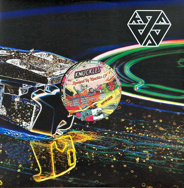 Various - Remixed by Knuckles EP | Kniteforce Again (KFA122)