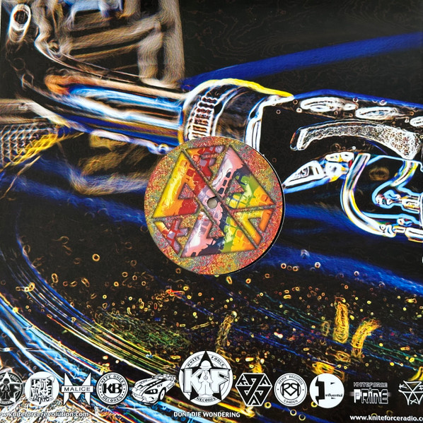 Various - Remixed by Knuckles EP | Kniteforce Again (KFA122) - 2